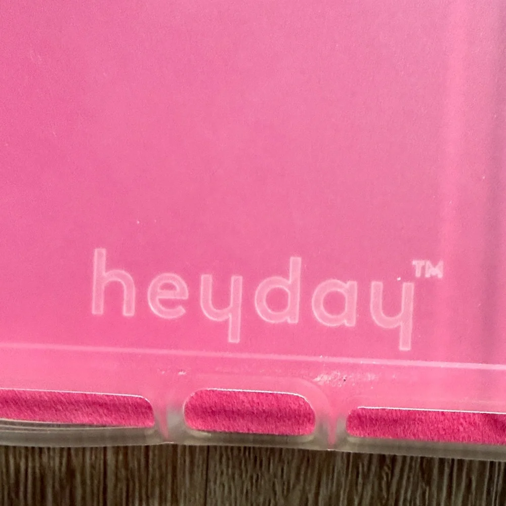 heyday Bright Pink Tablet Cover